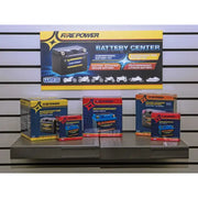 FIRE POWER FP BATTERY SIGN