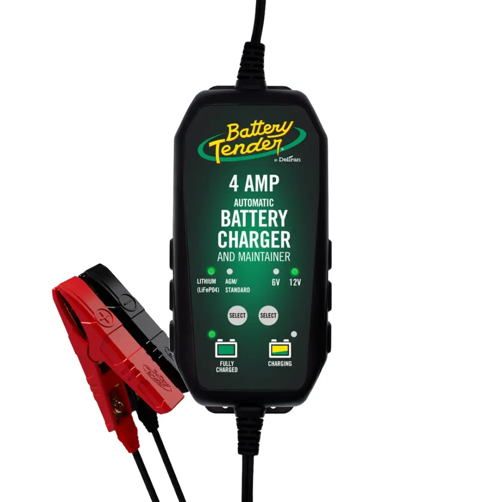 Battery Tend 022-0209-BT-WH Battery Charger