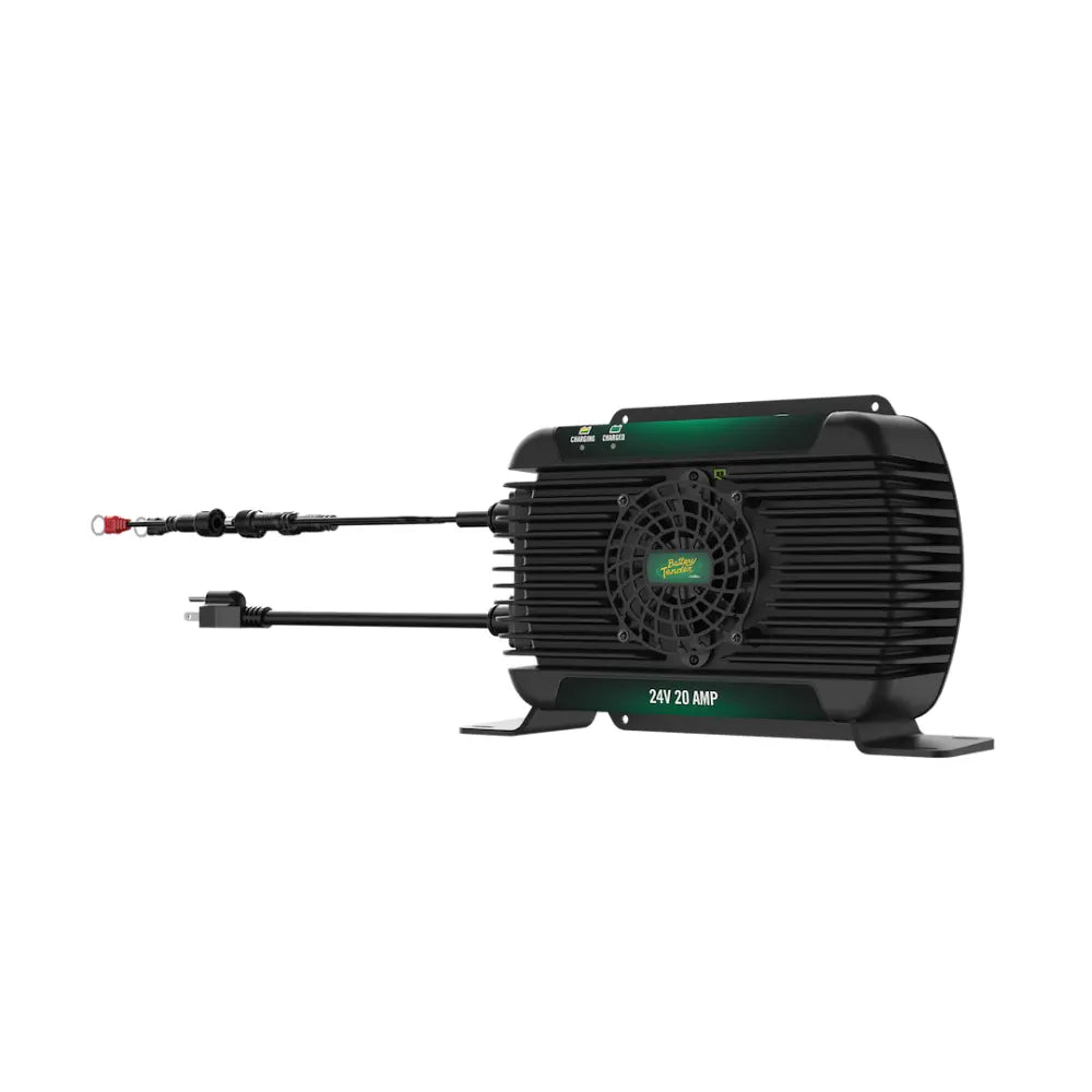 Battery Tend 022-2012-DL-WH Battery Charger