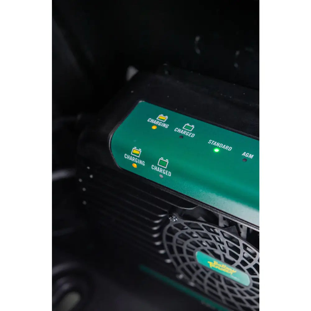 Battery Tend Automatic Multi-Stage Charging Battery Charger 022-2013-DL-WH - 18A 36V ON-Board