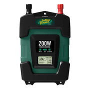 Battery Tender 12V 200Watt Power Inverter - RV and Auto Parts
