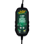 Battery Tender 022-0186G-DL-WH Battery Tender 12V 5AMP Lead Acid and Lithium Selectable Battery Charger