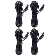 Battery Tender 081-0148-25-BG4 Battery Tender 25 FT Adapter Extension Cable 4 Pack