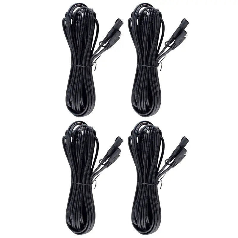Battery Tender 081-0148-25-BG4 Battery Tender 25 FT Adapter Extension Cable 4 Pack