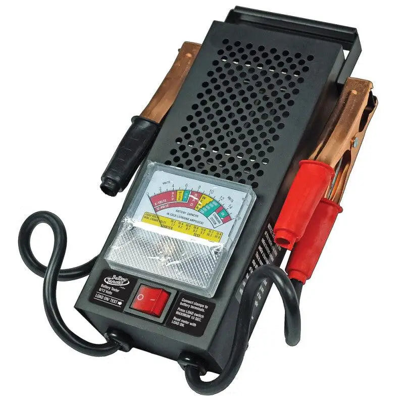 Battery Tender 6V/12V Battery Load Tester - RV and Auto Parts