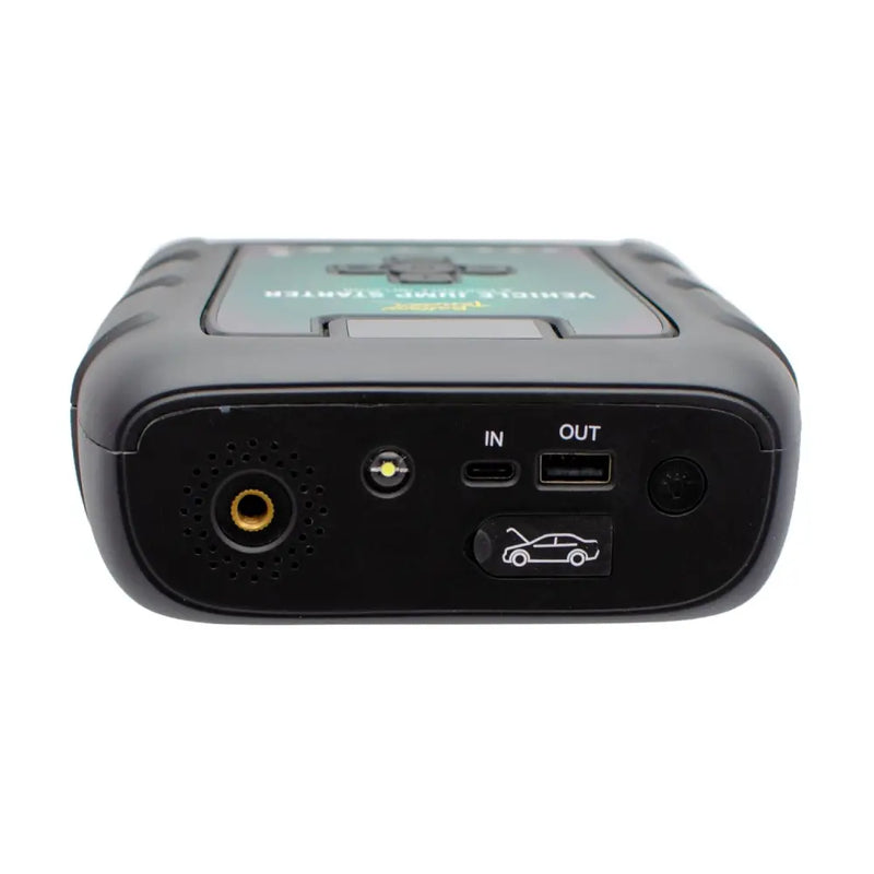 Battery Tender 800A 12V Lithium Jump Starter Tire Inflator 030-3010-WH