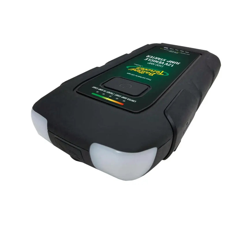 Battery Tender Lithium Jump Starters and Power Packs 030-2020-WH - 1500A 12V Starter Pack