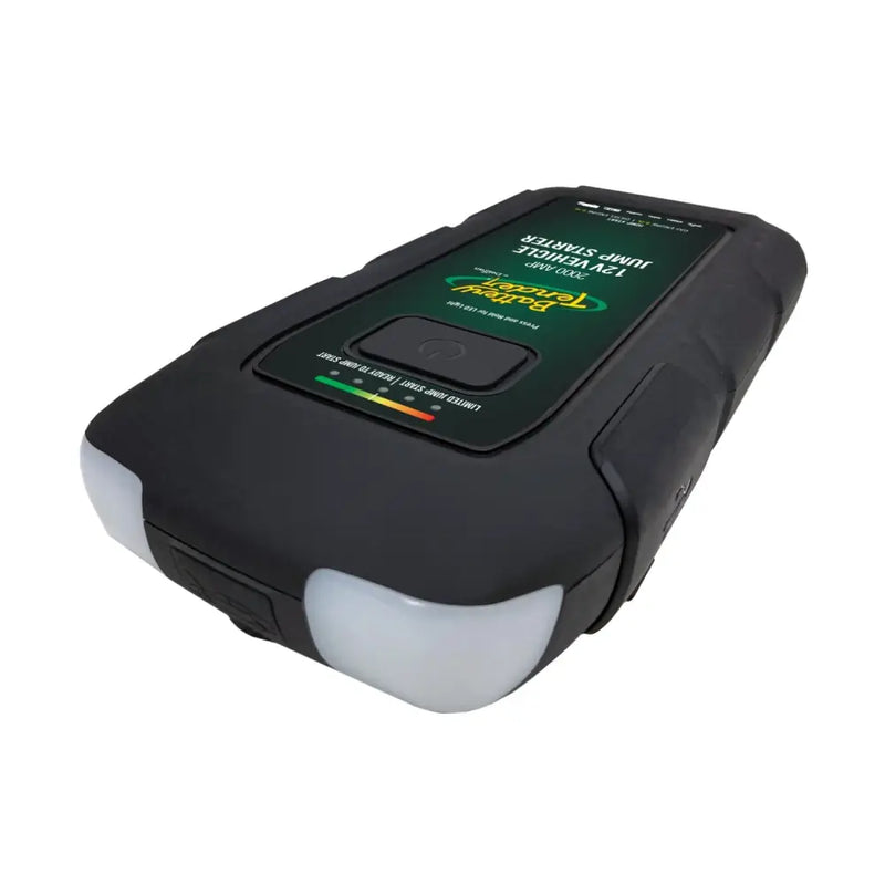 Battery Tender Lithium Jump Starters and Power Packs 030-2030-WH - 2000A 12V Starter Pack