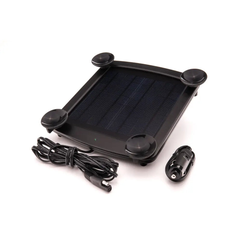 Battery Tender Solar Chargers 021-1172 - Watt Panel Handlebar Mount