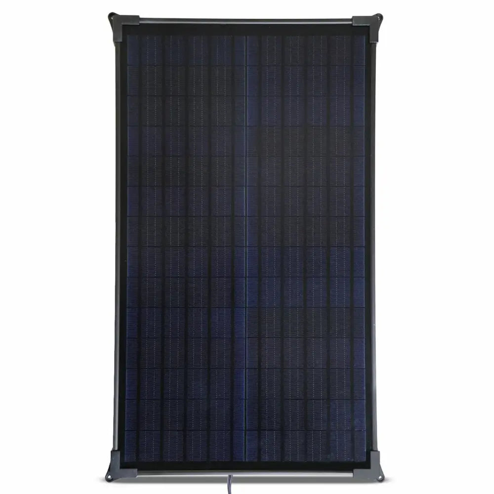 Battery Tender Solar Chargers 021-1174 - 35 Watt Mountable Panel Built Controller