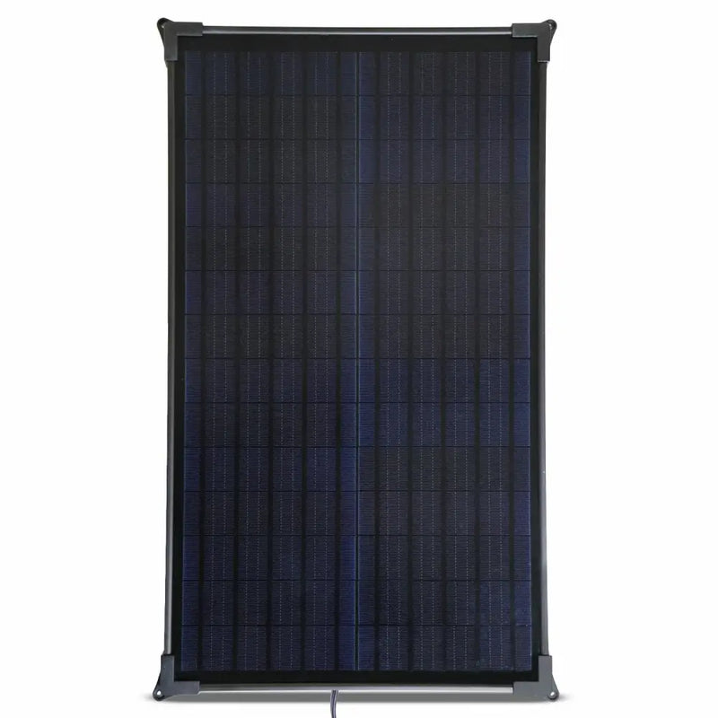 Battery Tender Solar Chargers 021-1174 - 35 Watt Mountable Panel Built Controller