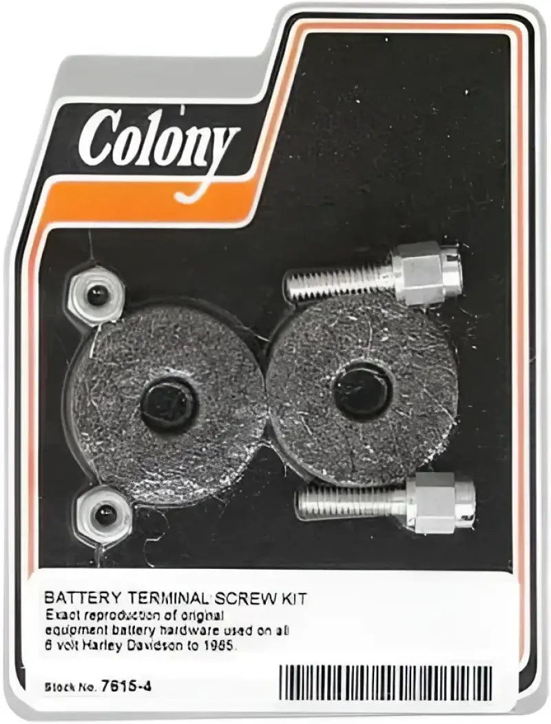 COLONY MACHINE 7615-4