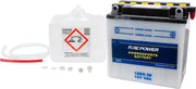 FIRE POWER Battery W/Acid 12n9 3b 12v
