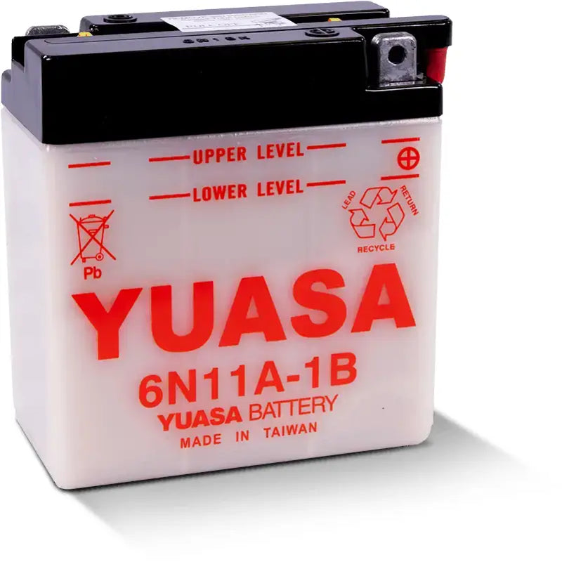 Battery W/Acid 6n11a 1b 6v 