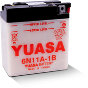Battery W/Acid 6n11a 1b 6v 