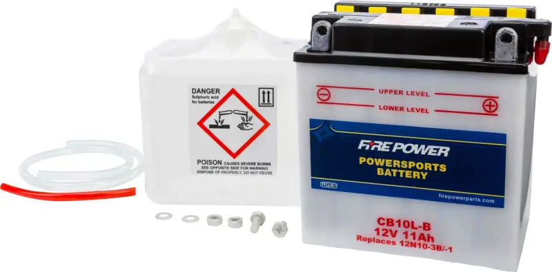 FIRE POWER CB10L-B