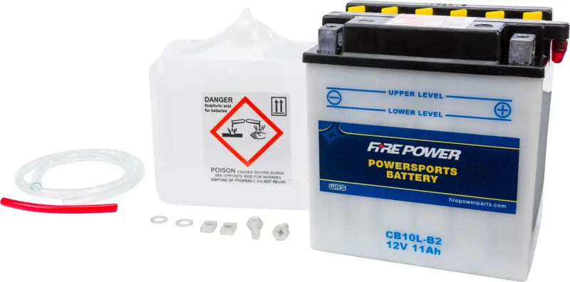 FIRE POWER CB10L-B2