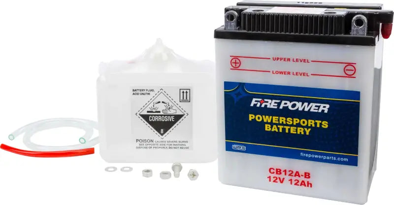 FIRE POWER CB12A-B