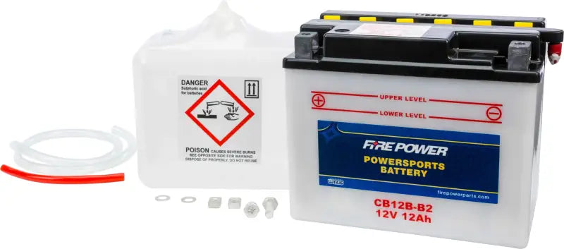 FIRE POWER CB12B-B2