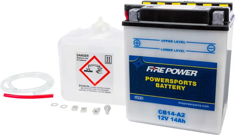 FIRE POWER CB14-A2