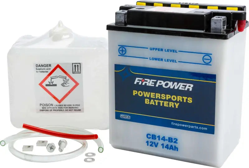 FIRE POWER CB14-B2