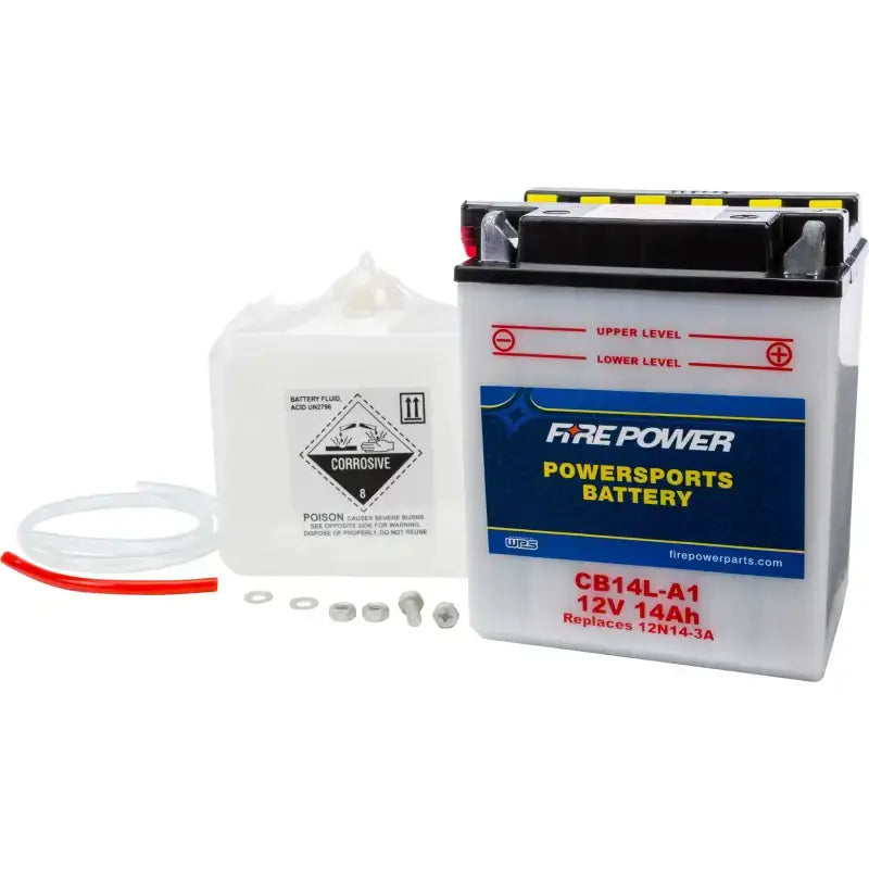 FIRE POWER CB14L-A1