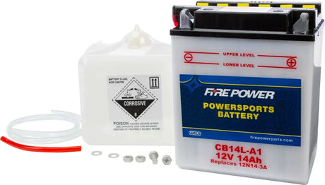 FIRE POWER CB14L-A1