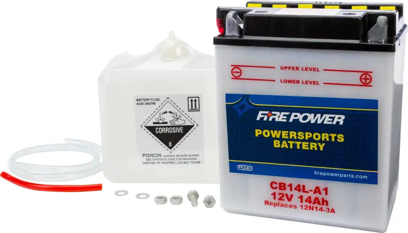 FIRE POWER CB14L-A1