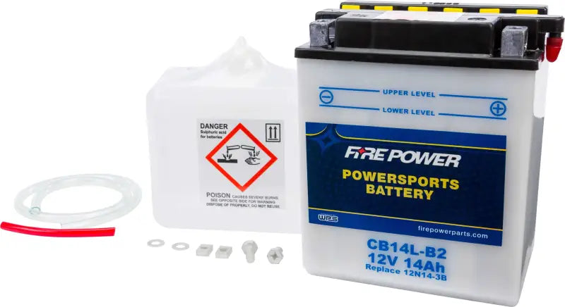 FIRE POWER CB14L-B2