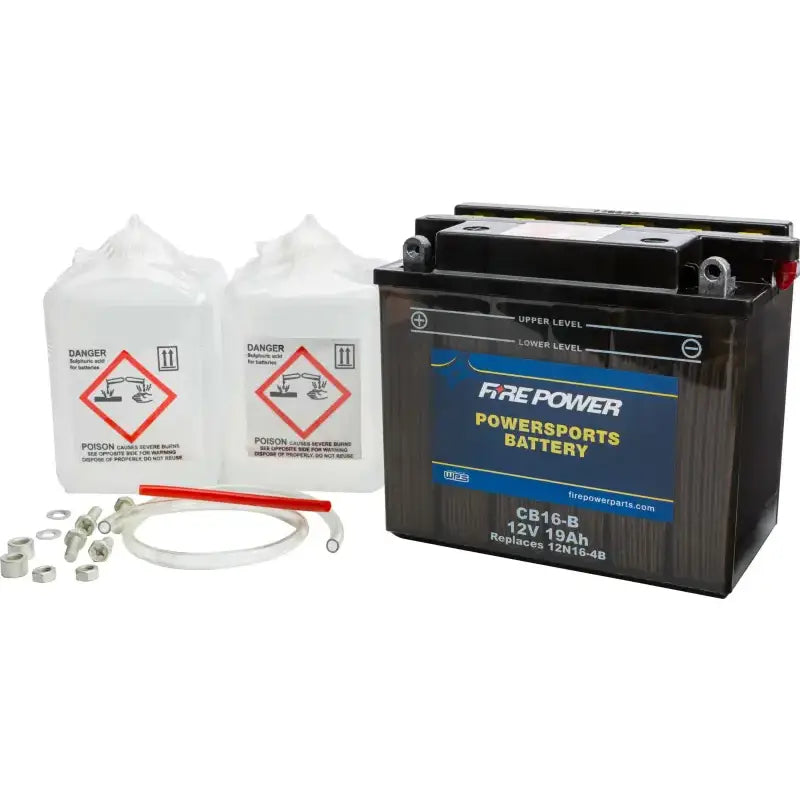 FIRE POWER CB16-B