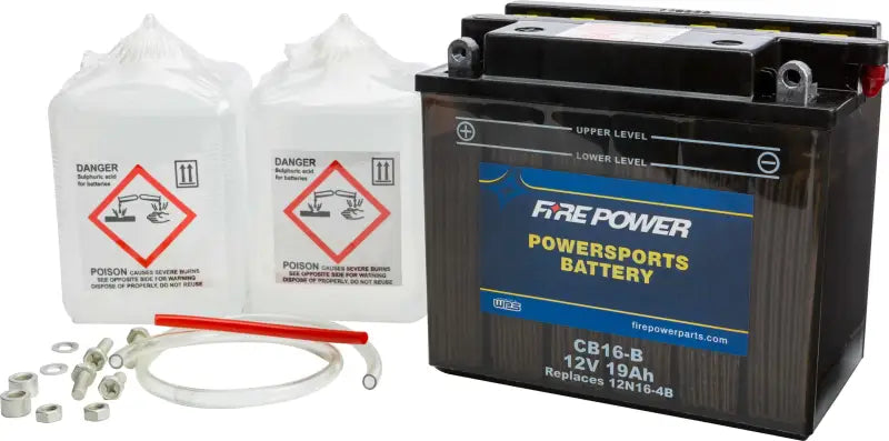 FIRE POWER CB16-B