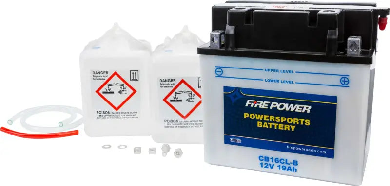 FIRE POWER CB16CL-B