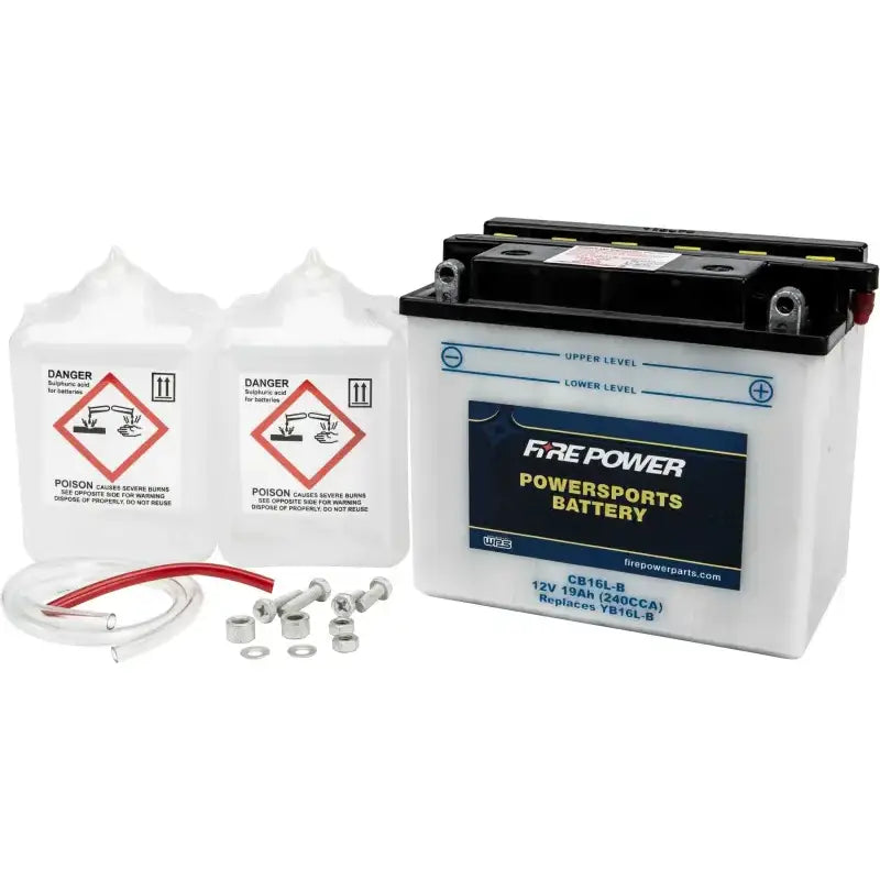 FIRE POWER CB16L-B