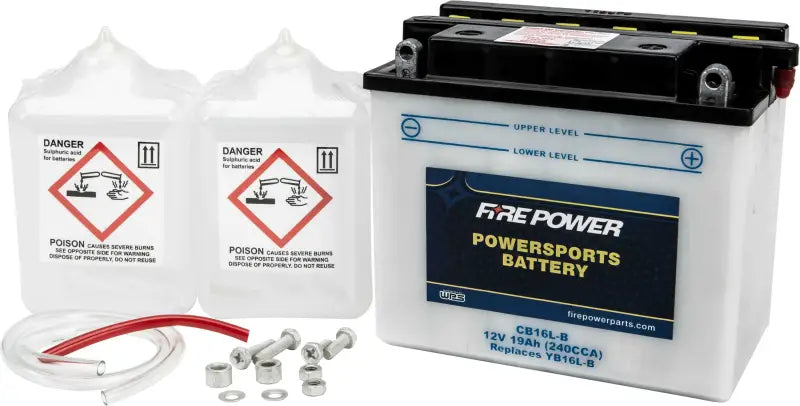 FIRE POWER CB16L-B