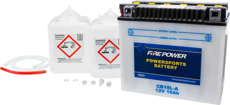 FIRE POWER CB18L-A