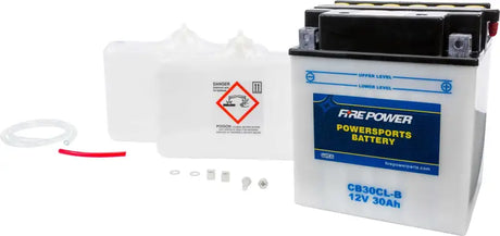 FIRE POWER CB30CL-B
