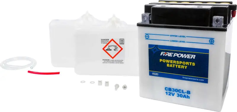 FIRE POWER CB30CL-B