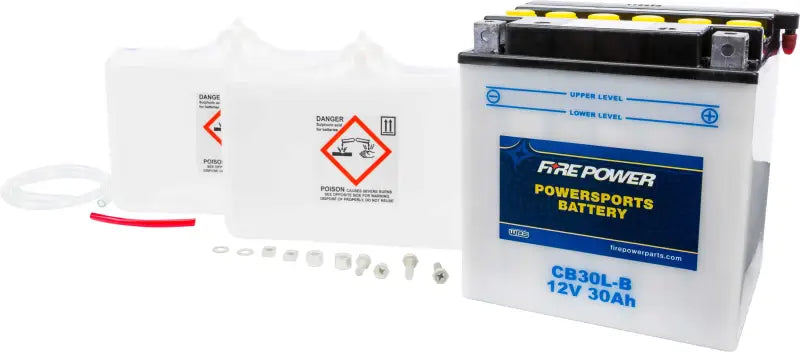 FIRE POWER CB30L-B
