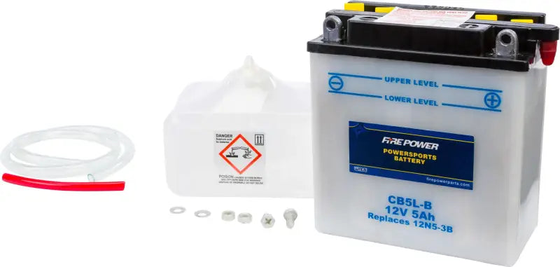 FIRE POWER CB5L-B