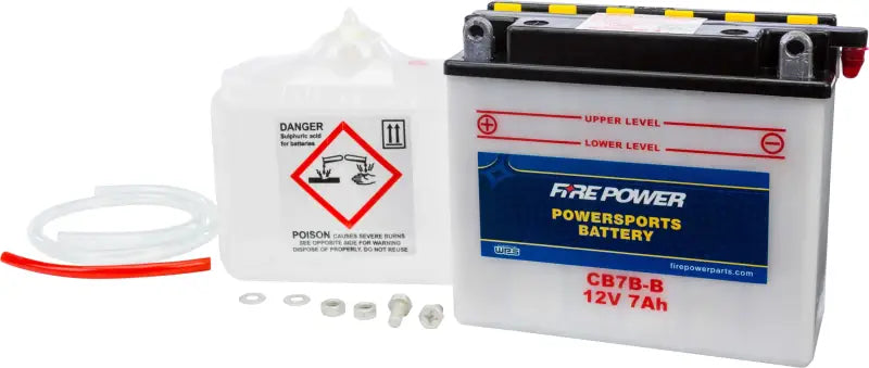 FIRE POWER CB7B-B