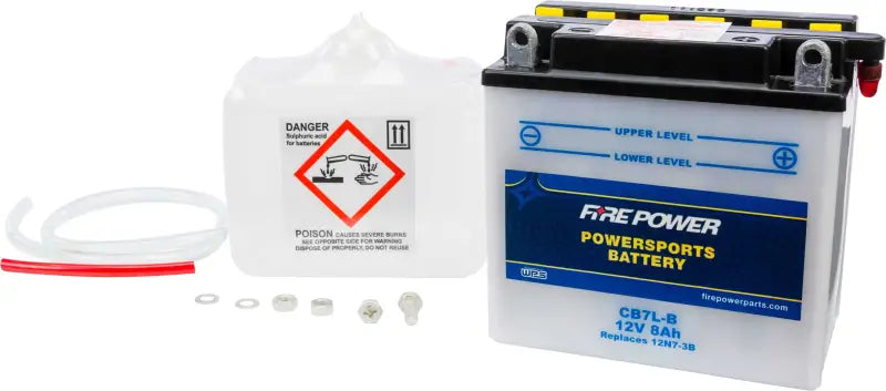 FIRE POWER CB7L-B