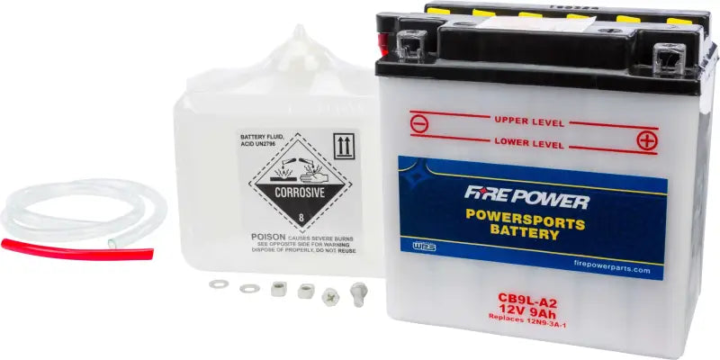 FIRE POWER CB9L-A2