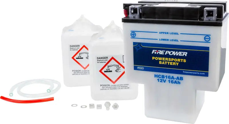 FIRE POWER HCB16A-AB