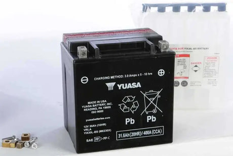 YUASA YUAM6230XPW