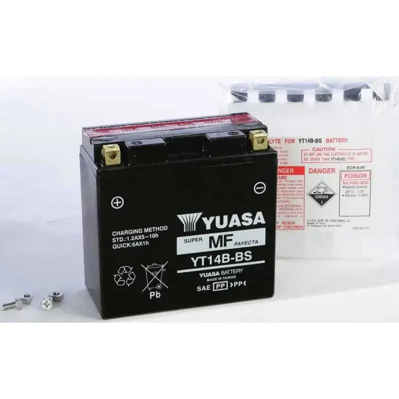 YUASA YUAM624B4
