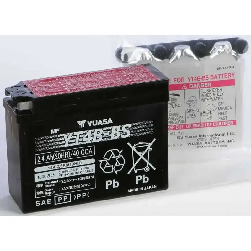 YUASA YUAM62T4B