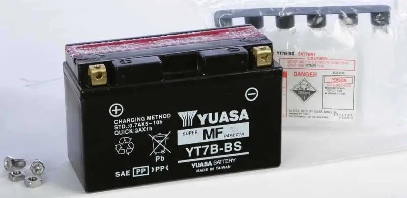 YUASA YUAM62T7B