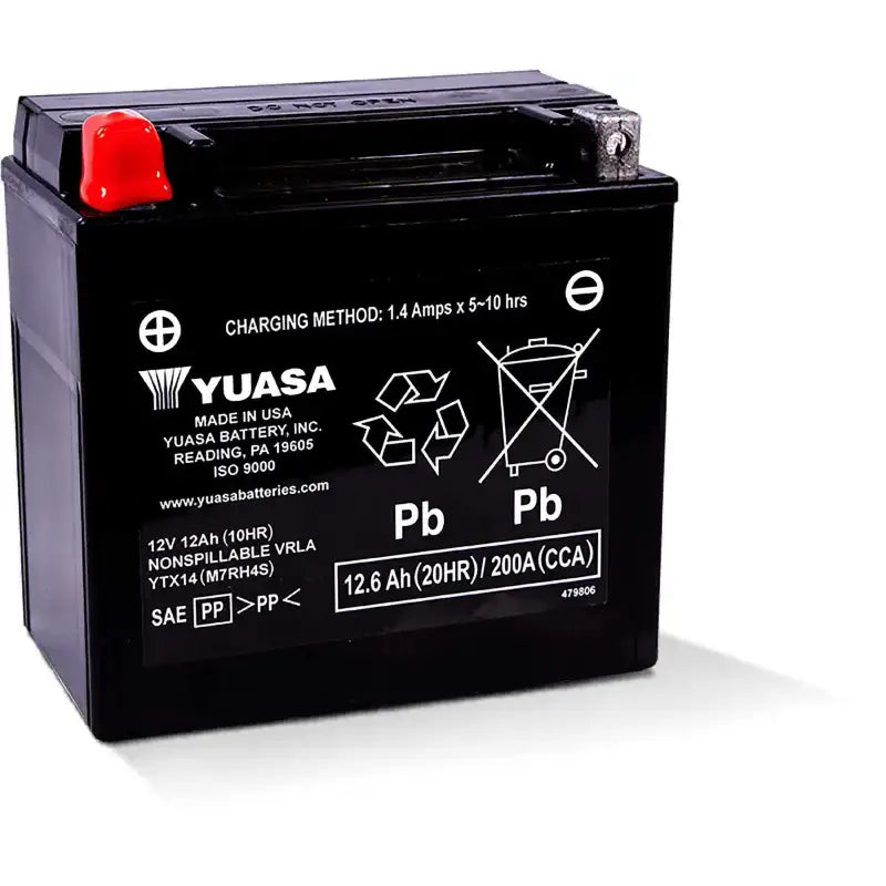 YUASA YUAM7RH4S
