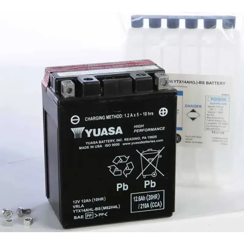YUASA YUAM62H4L