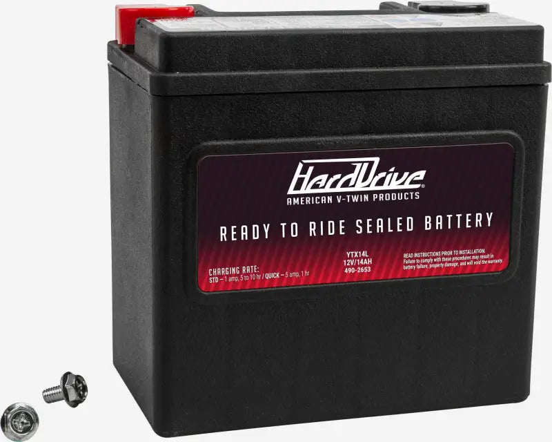 HARDDRIVE HVT14L